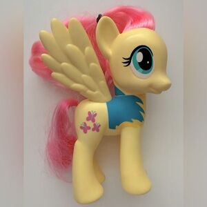 6” My Little Pony G4 "Fluttershy" Wonderbolts Pegasus